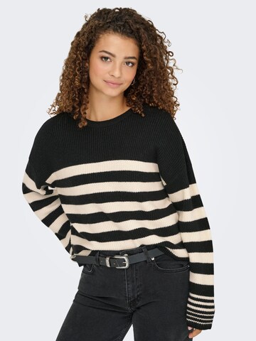 Pullover 'ONLKatia' di ONLY in nero