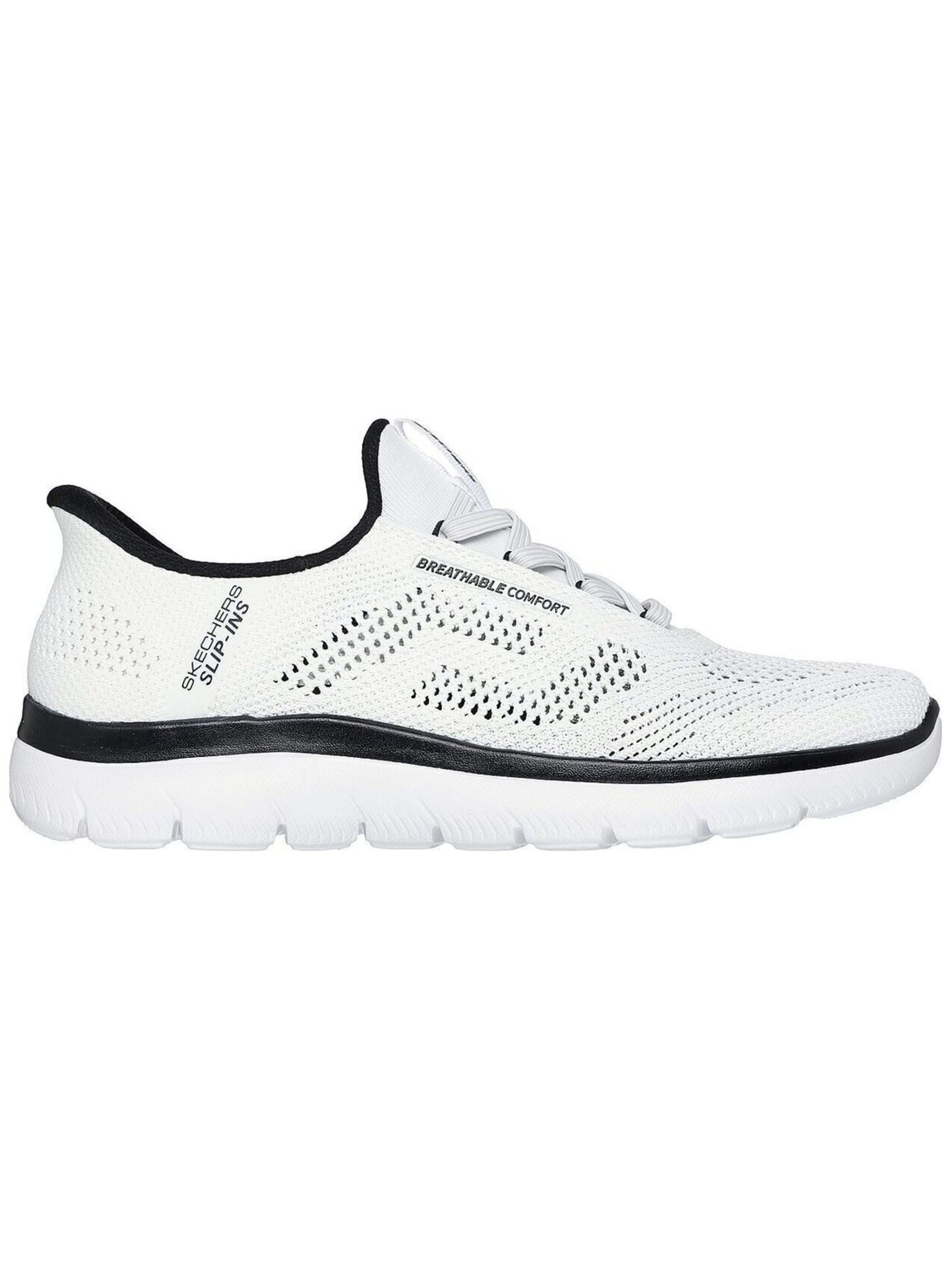 Scarpa sportiva 'Skechers Summits - Perfo' di SKECHERS in bianco