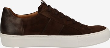 LLOYD Sneakers laag in Bruin