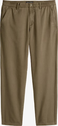 Marc O'Polo Tapered Hose 'Belsbo' in Braun: Vorderseite
