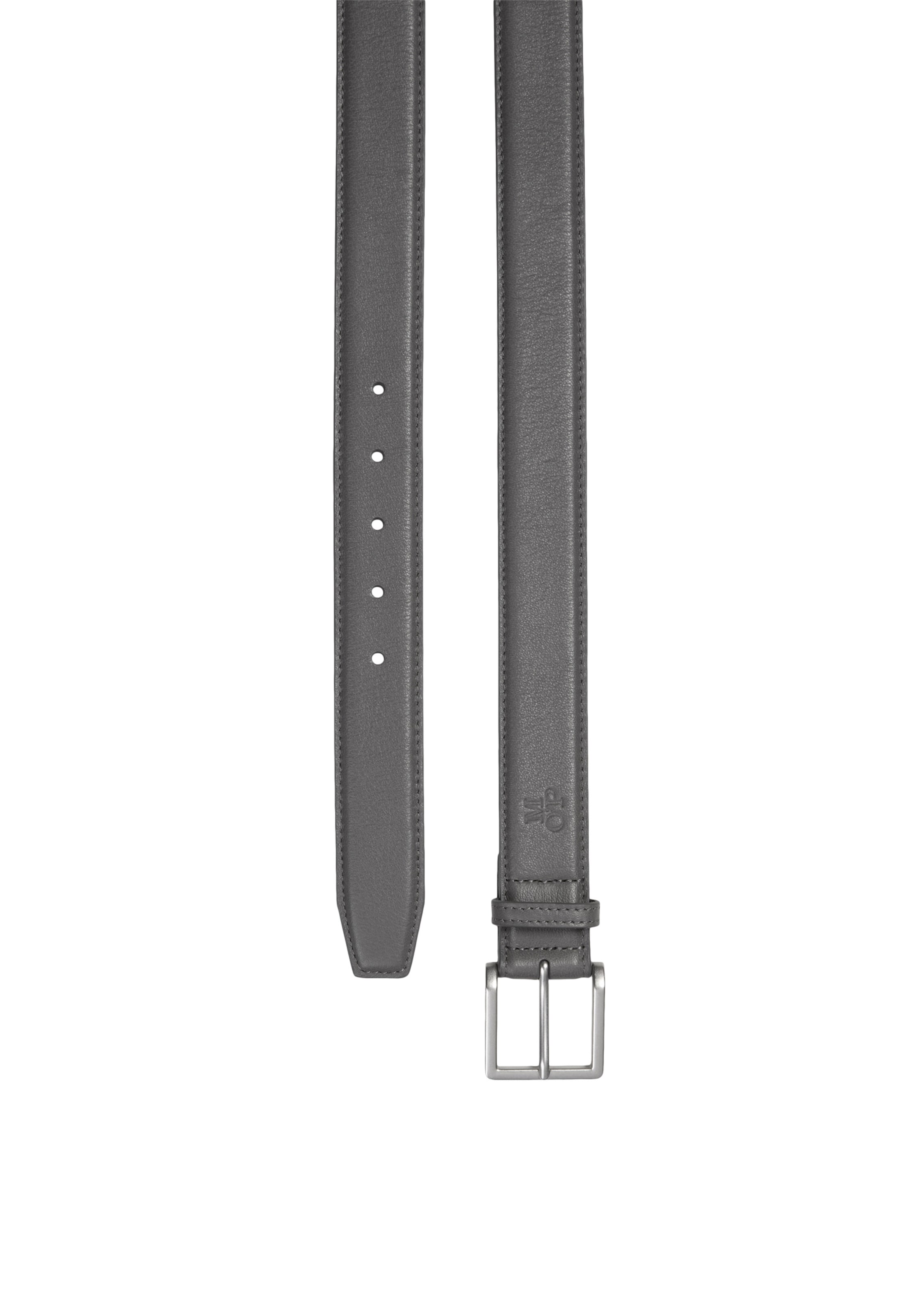 Marc O'Polo Belt in Grey