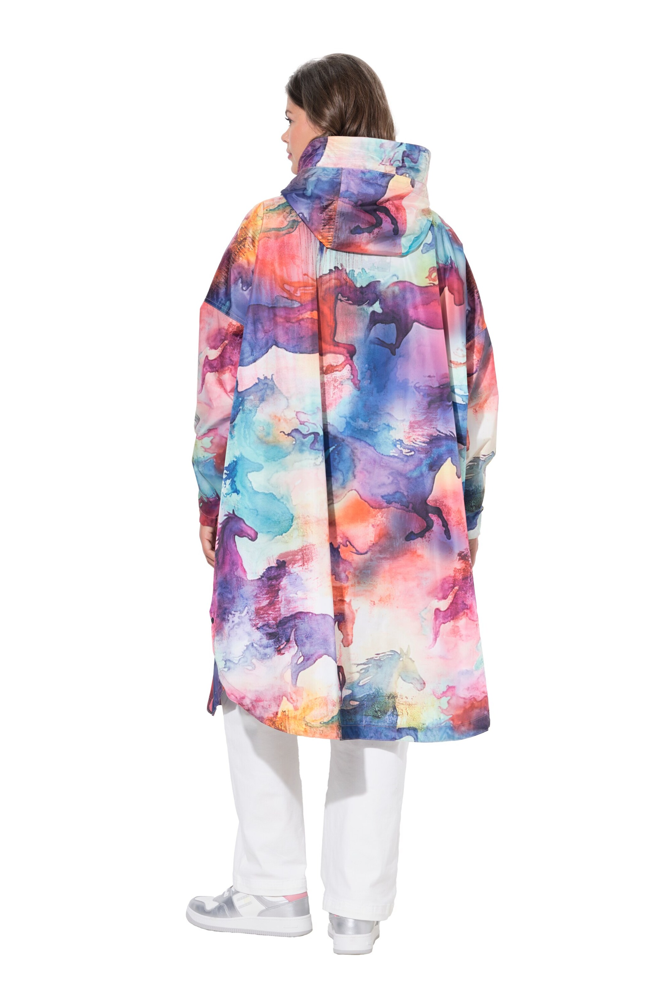 LAURASØN Tussenjas in Gemengde kleuren