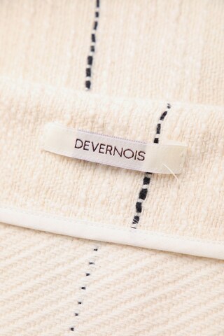 Devernois Strickjacke XL in Weiß