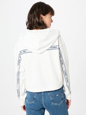 Tommy Jeans Sweatshirt in White