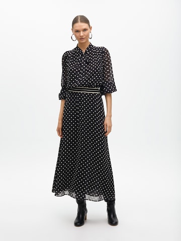 Lola Casademunt Blousejurk in Zwart