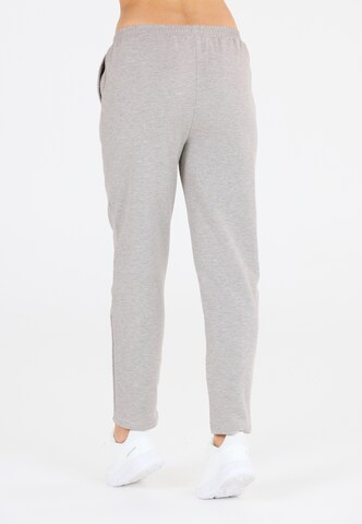 ENDURANCE Tapered Sporthose 'Arlanc unisex' in Grau