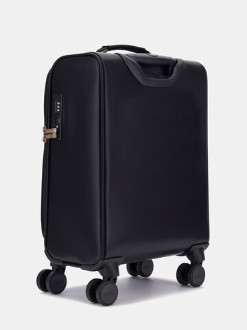 GUESS Trolley 'Adelasia' in Schwarz