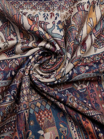 AVANT-GARDE PARIS Scarf 'Miraela' in Mixed colors