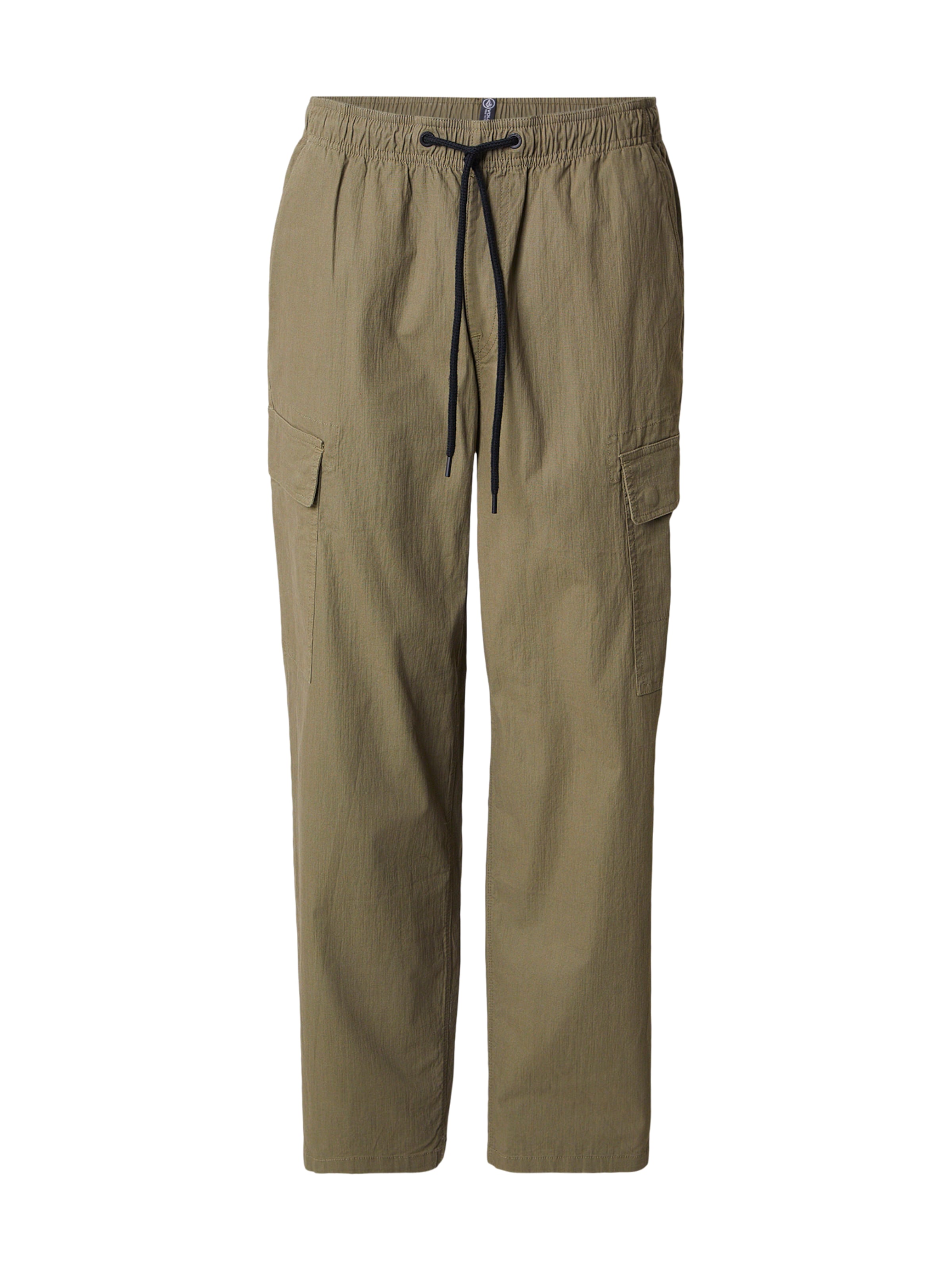 Volcom Брюки-карго в Оливково-зеленый, Обзор товара