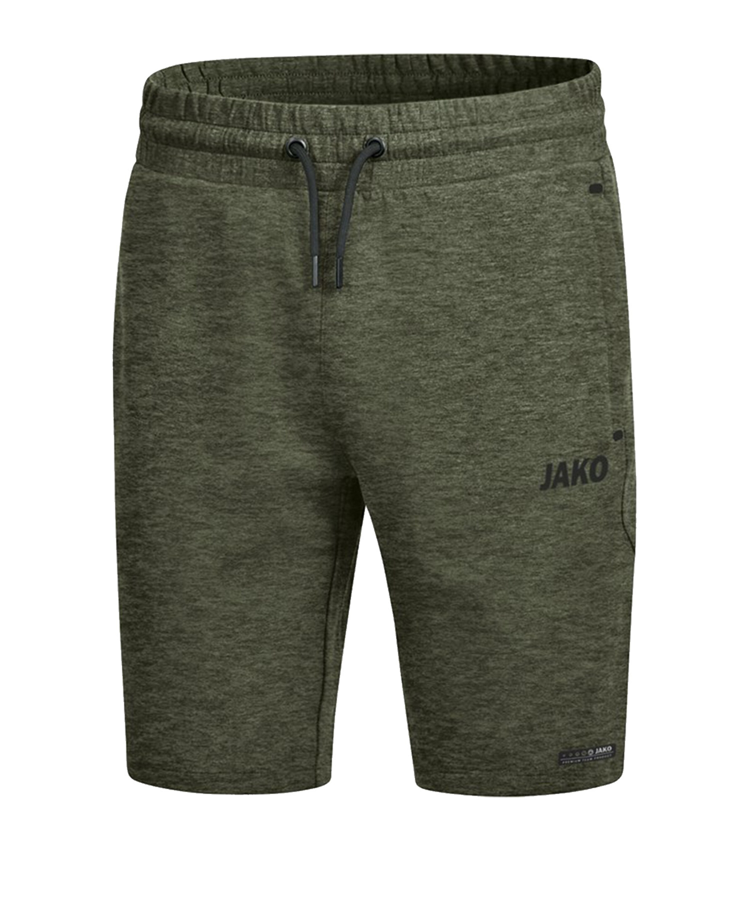 JAKO Sportshorts in Grün: Vorderseite