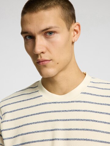 SELECTED Shirt 'SLHDJANGO' in Beige