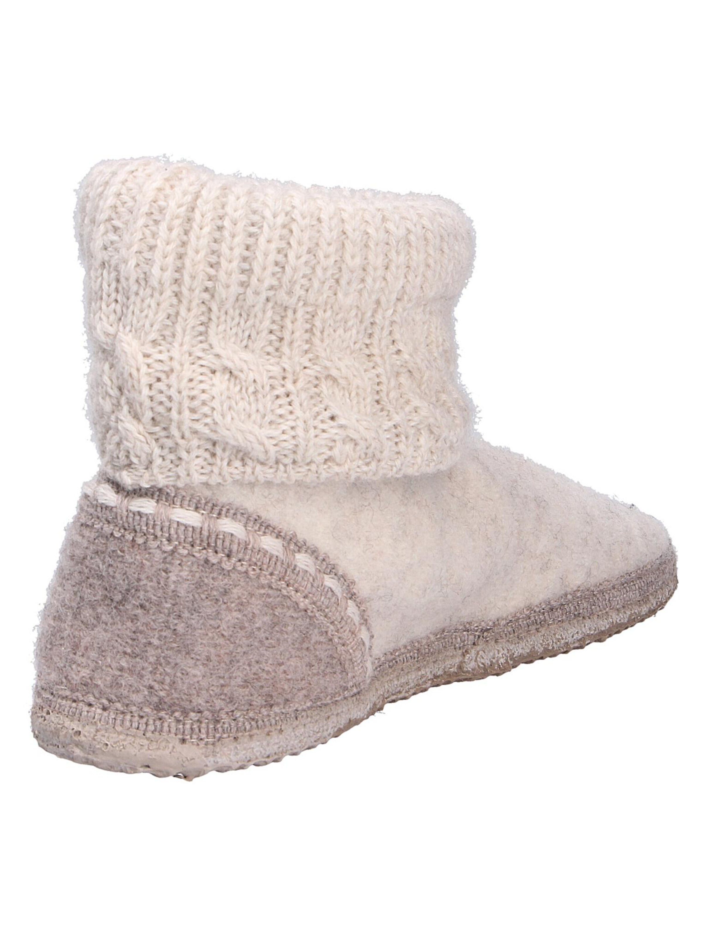 GIESSWEIN Slippers 'FREIBURG' in Beige