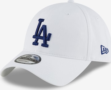NEW ERA Pet 'CLASSIC 2 0 LOSDOD' in Wit: voorkant