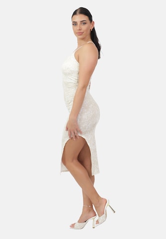 Abito di Elara in beige