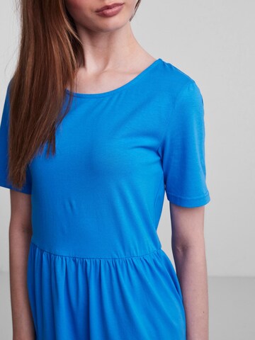 PIECES - Vestido 'Jyti' en azul