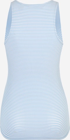 Vero Moda Maternity - Top 'Jill' em azul