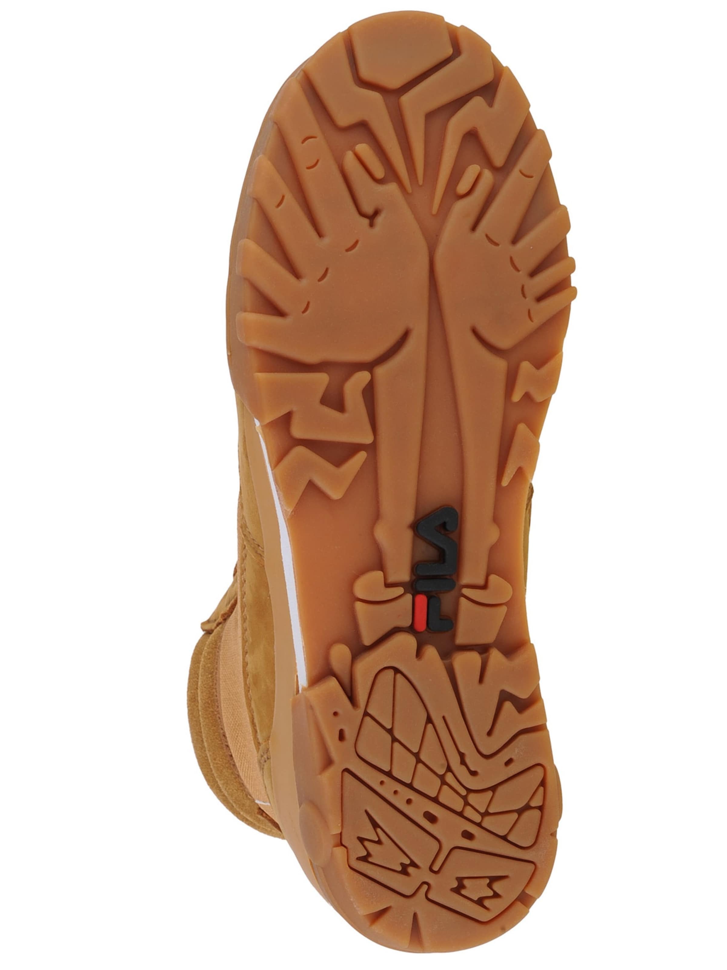 FILA Schnürstiefel‌‌‌‌‌‌‌‌‌‌ in Gelb