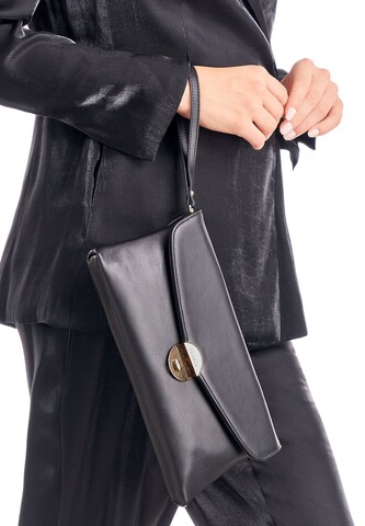 LLOYD Clutch in Schwarz: predná strana