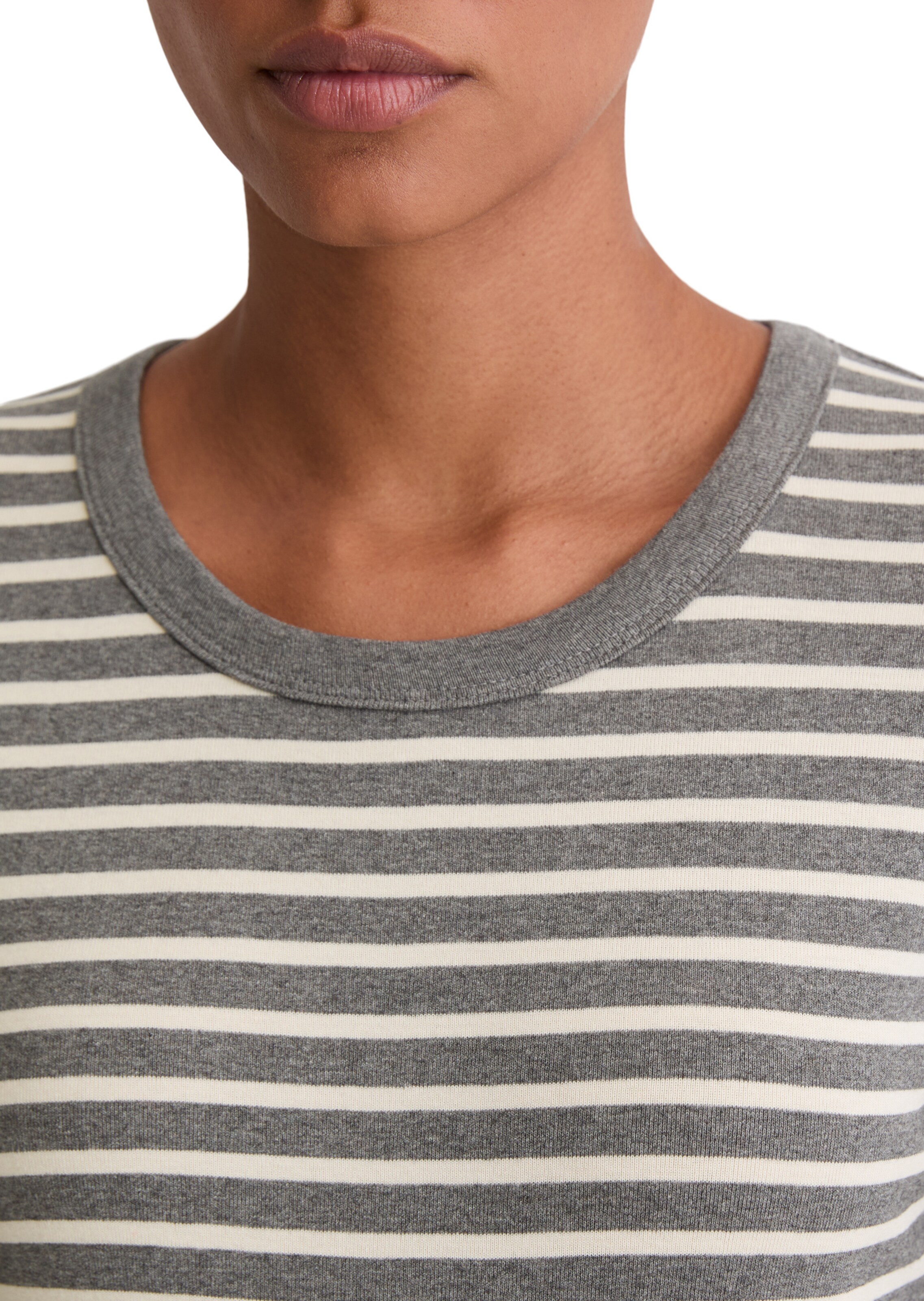 Marc O'Polo Shirt in Grau