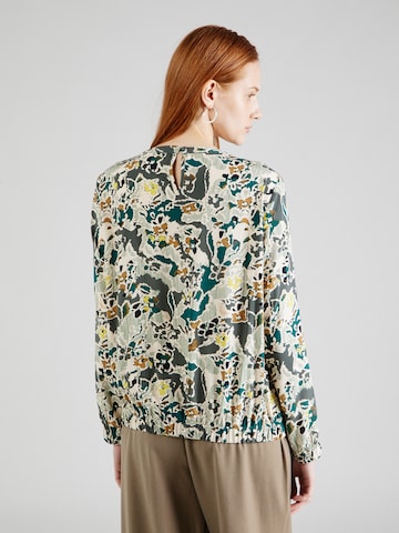 s.Oliver Blouse in Green