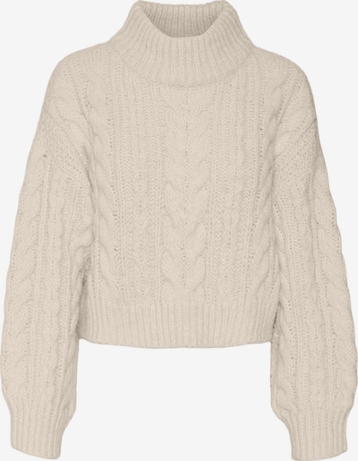 VERO MODA Pullover 'DREAM' in XS in hellbeige, Produktansicht