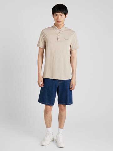 ARMANI EXCHANGE Μπλουζάκι σε μπεζ
