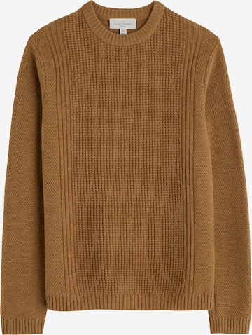 Seasalt Cornwall Pullover i brun: forside