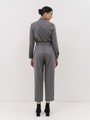4TAILORS Jumpsuit in Grijs