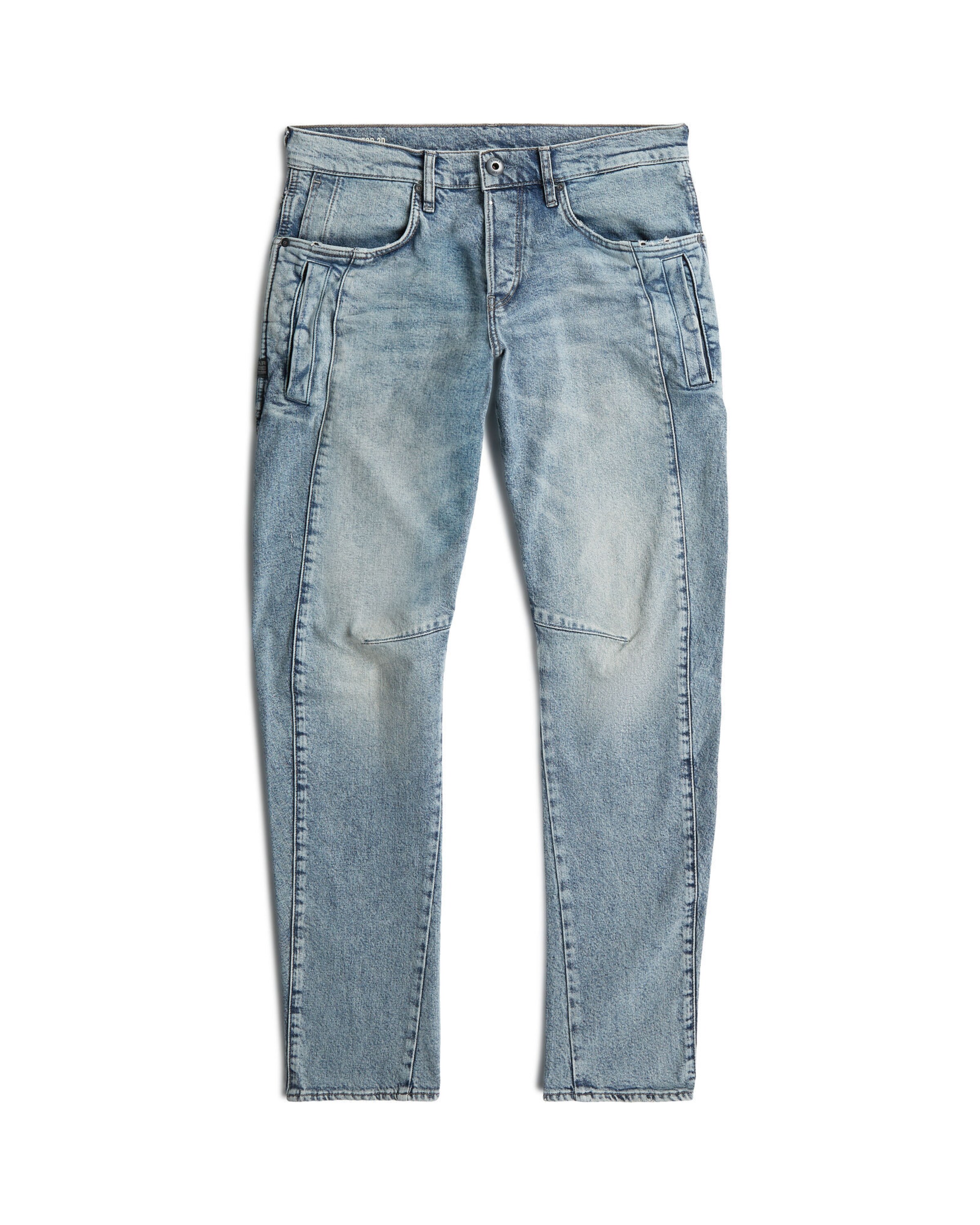 G-STAR Jeans in Blauw: voorkant