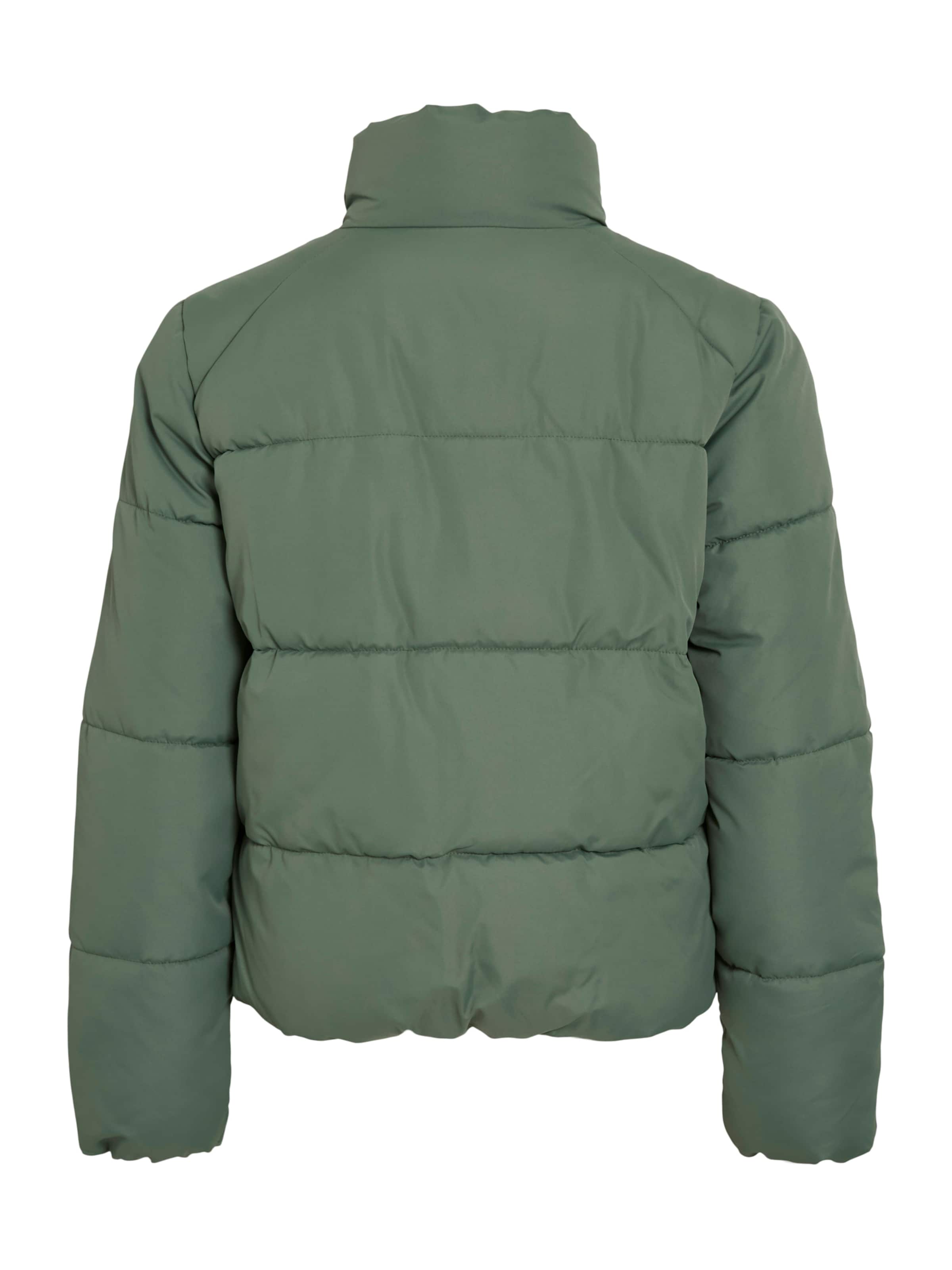 VILA Between-season jacket 'VIKarla' in Green