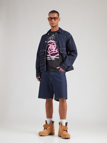 new balance Póló - fekete