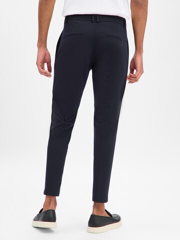 CINQUE Pleated Pants in Blue