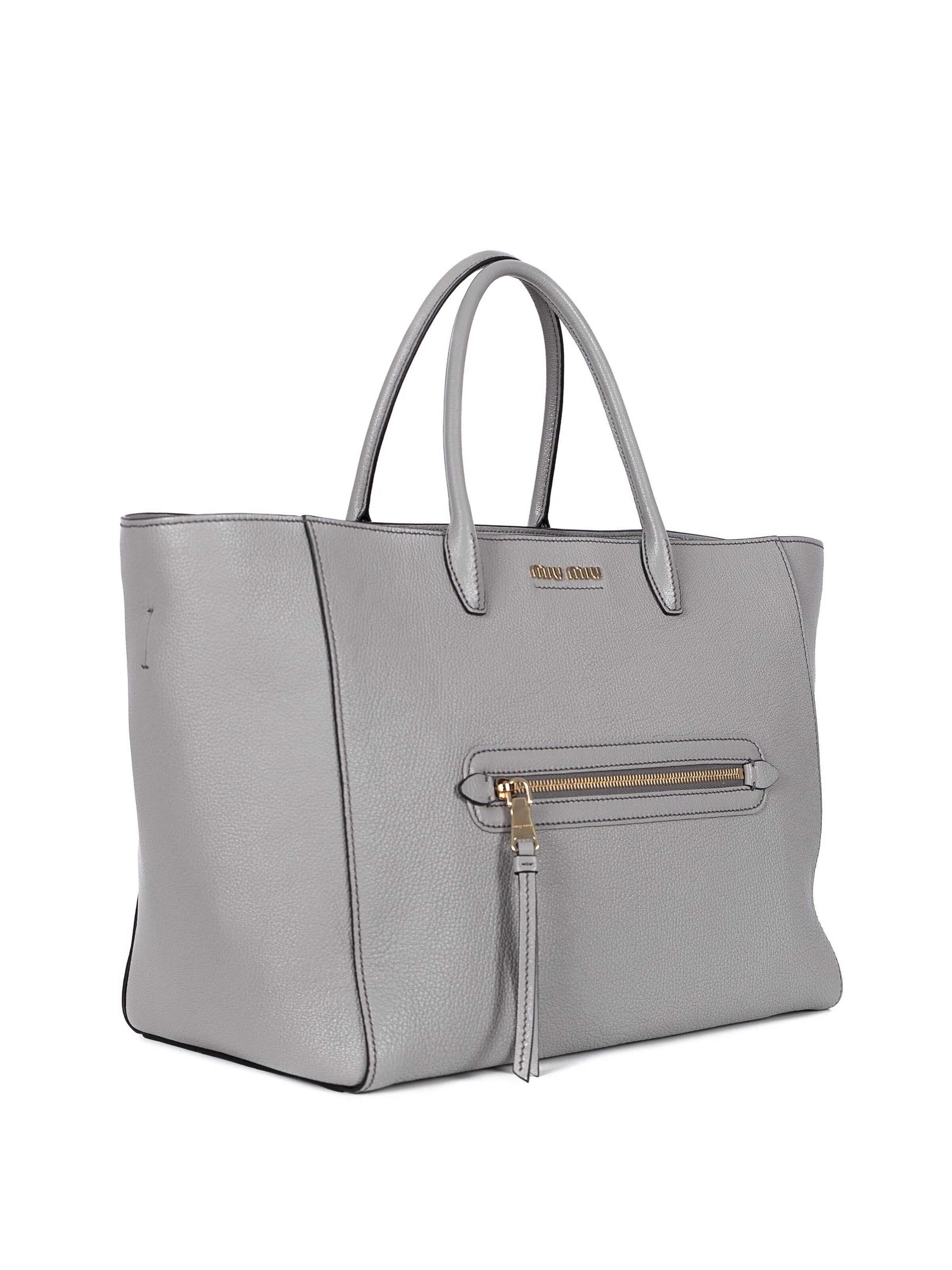 THE DRESSER Shopper‌‌‌‌‌‌‌ in Grau