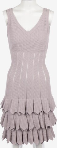 ALAïA Dress in S in Purple: front