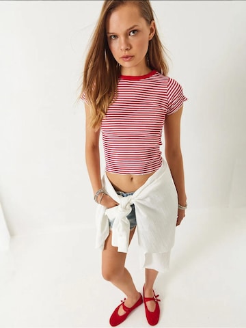 Maglietta 'T-Shirts' di Bianco Lucci in colori misti