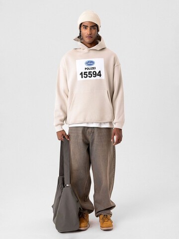 Felpa 'Eduardo' di Dandalo in beige