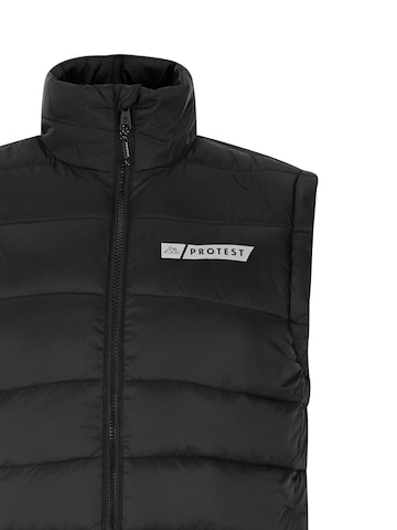 PROTEST Vest 'PRTShelf' in Black