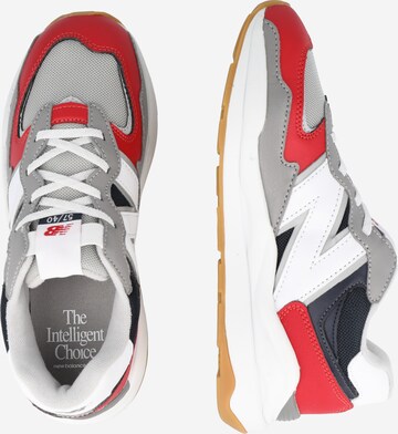 Baskets '5740' new balance en rouge