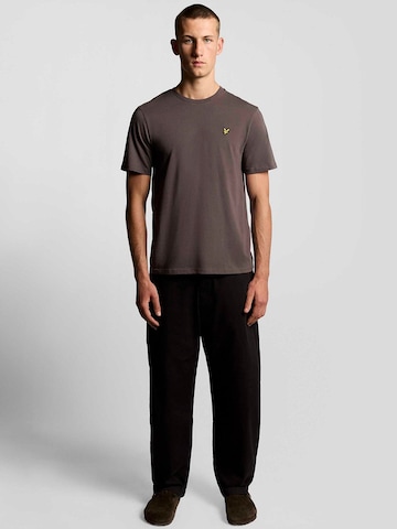 Lyle & Scott Shirt 'Essentials' in Brown