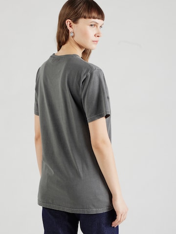 ELLESSE Shirt 'Stampato' in Grey