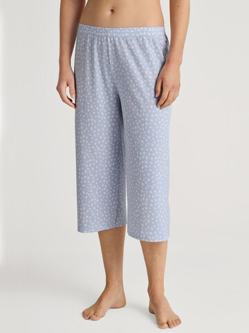 Pantaloncini da pigiama di CALIDA in blu: frontale