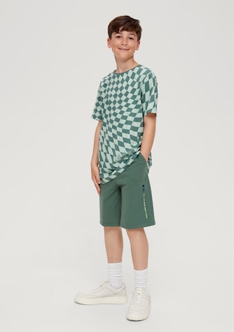 s.Oliver Shirt in Groen