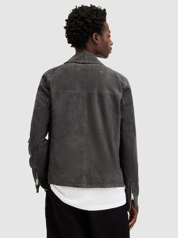 AllSaints Between-season jacket 'HAZE' in Grey