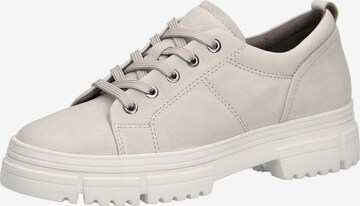 CAPRICE Sneakers in Grey: front