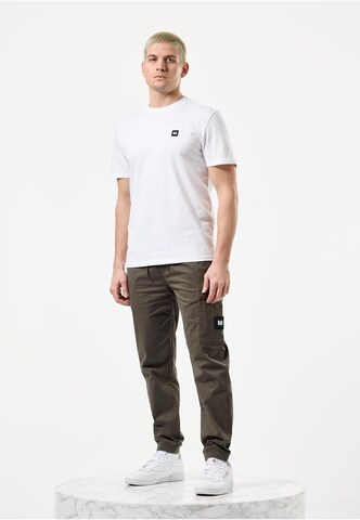 Weekend Offender Tapered Broek 'Bordeta' in Groen