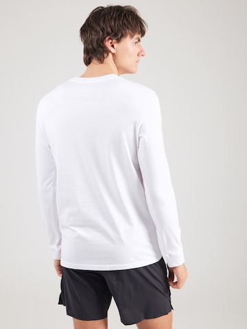 4F Sportshirt in Weiß