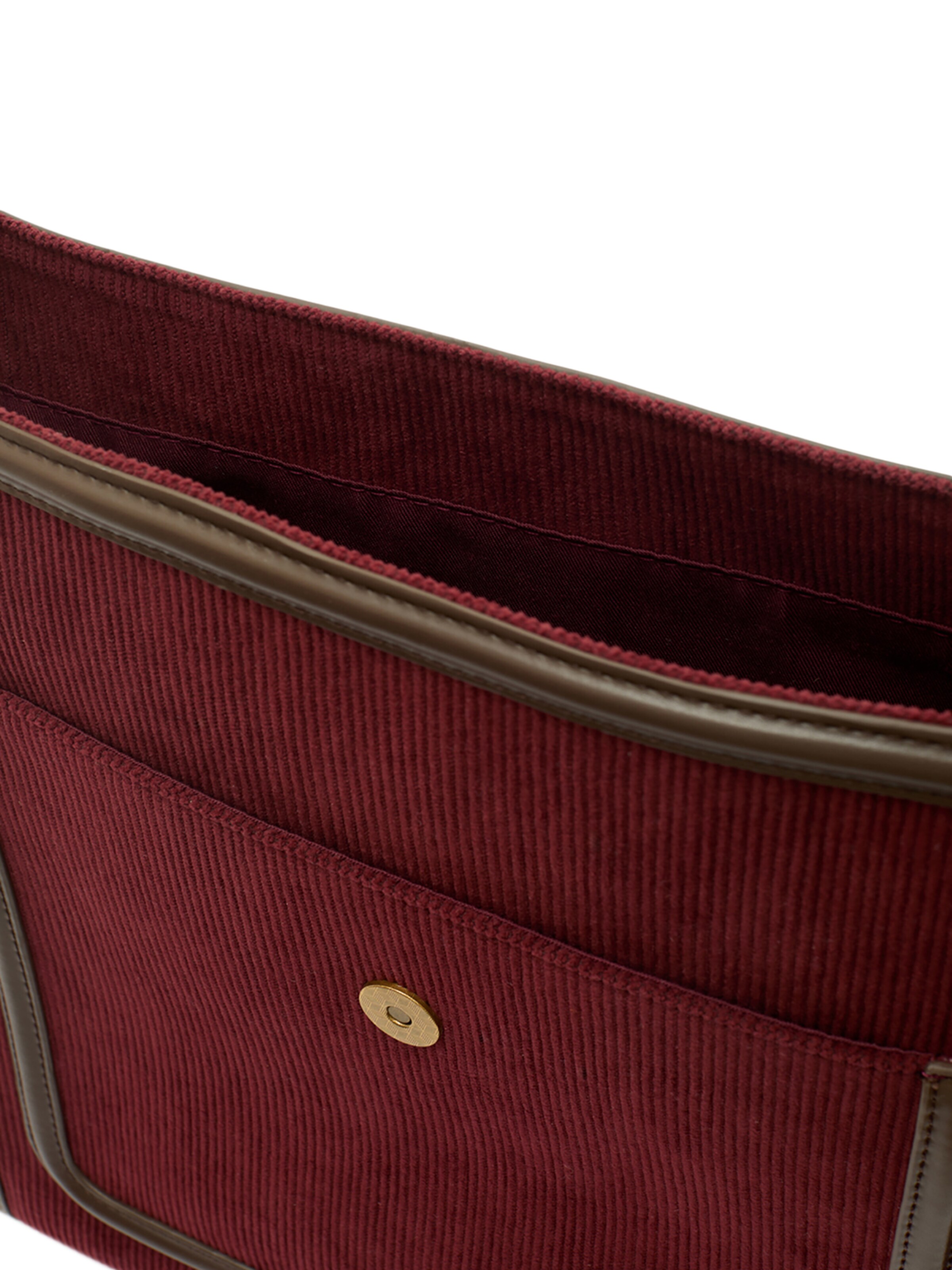 Borsa a spalla 'REBECCA' di NALì in rosso