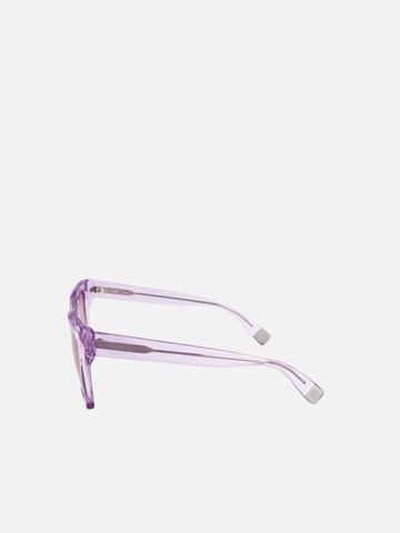 FURLA Solglasögon 'SFU621V' i lila