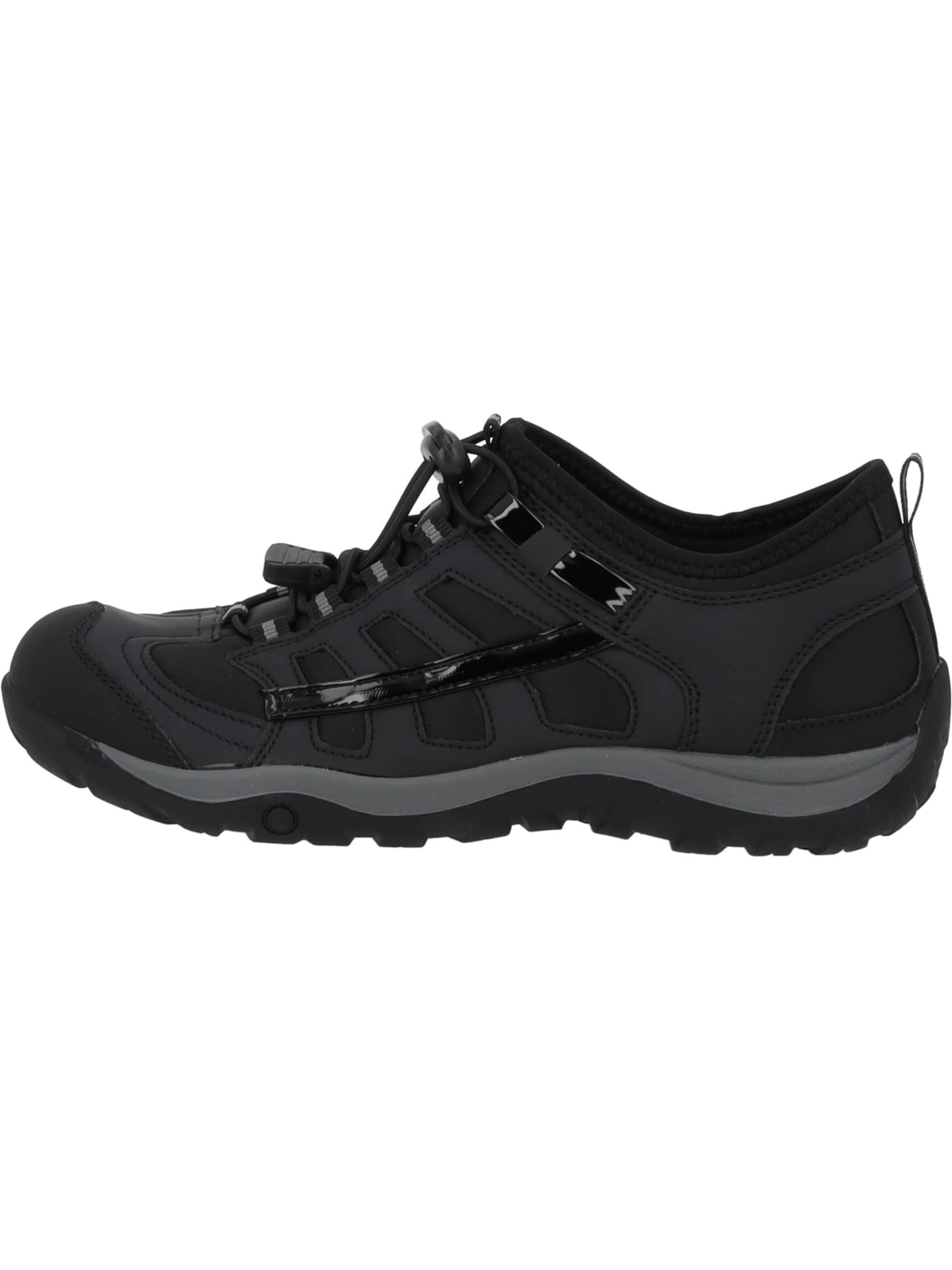 Palado Schnürschuh 'Palado Icni'‌‌‌‌‌‌ in Schwarz