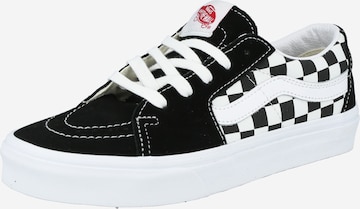 VANS Sneakers laag 'SK8' in Zwart: voorkant